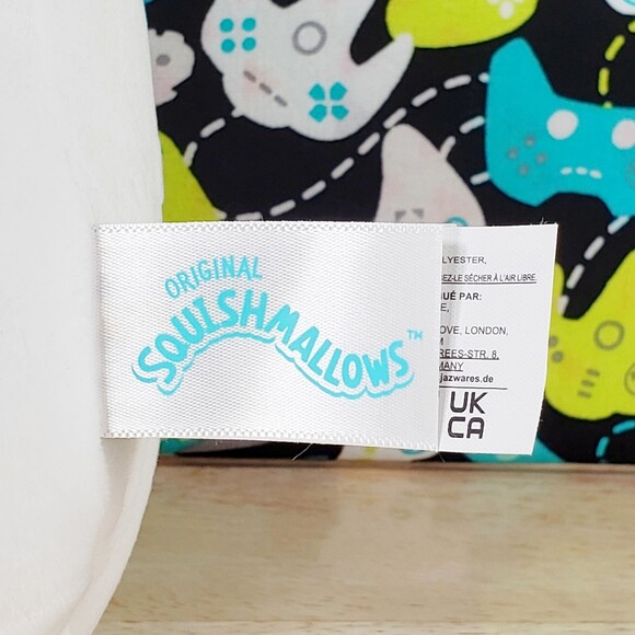 Squishmallow Manny the Christmas Snowman 8" [ 2021 ] UltraSoft Stuffed Plush - Picture 8 of 12